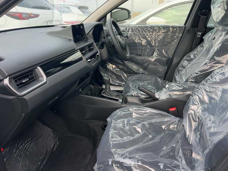 2026 Honda WR-V 1,5L 2026 Cyprus
