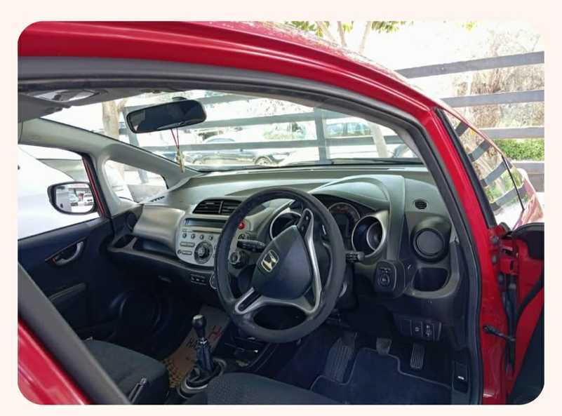 2010 Honda Jazz 1,2L 2010 Cyprus