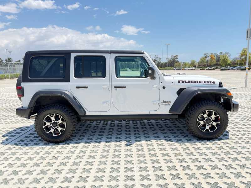 2023 Jeep Wrangler 2,0L 2023 Cyprus
