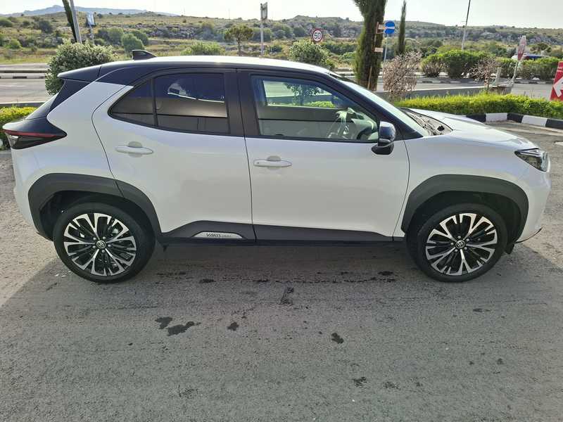 2025 Toyota Yaris Cross 1,5L 2025 Cyprus