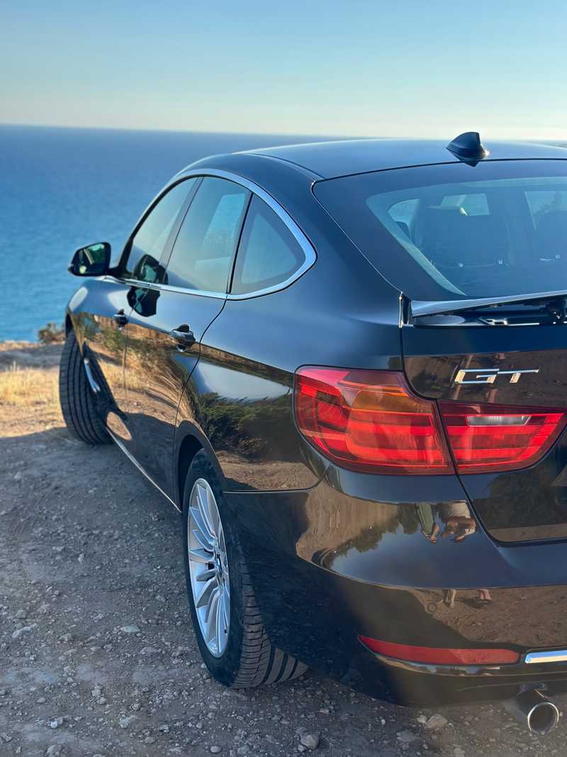 2013 BMW 3-Series 2,0L 2013 Cyprus