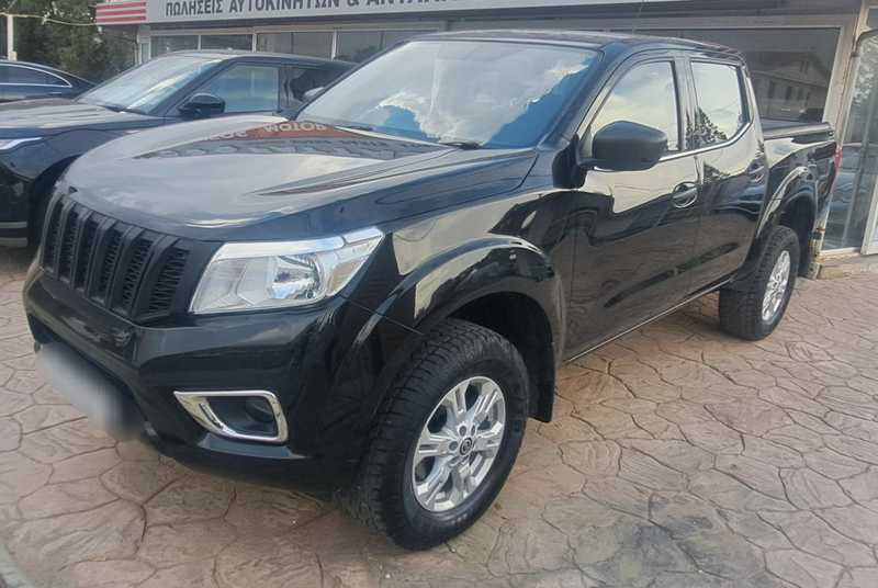 2021 Nissan Navara 2,2L 2021 Cyprus