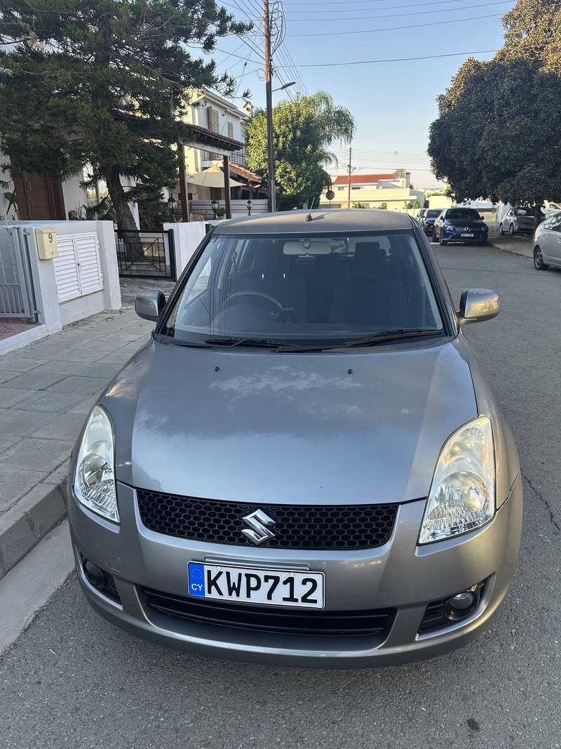 2009 Suzuki Swift 1,3L 2009 Cyprus