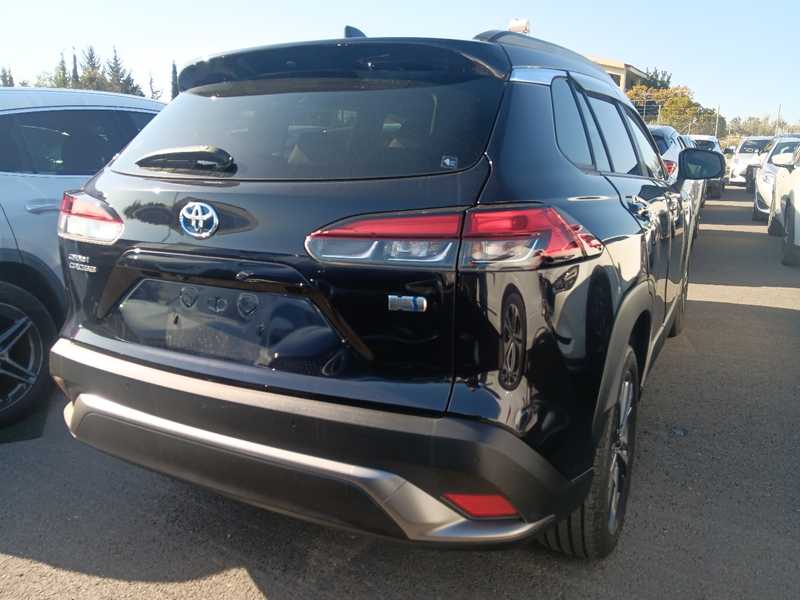 2023 Toyota Corolla Cross 1,8L 2023 Cyprus
