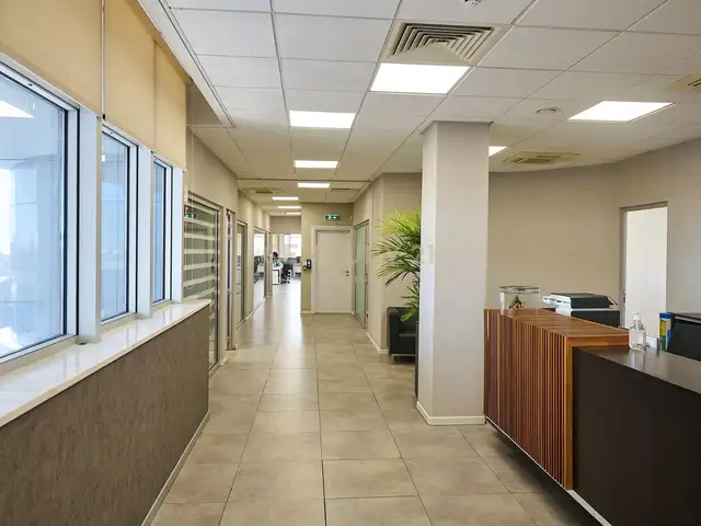 1710 sqm office in kapsalos, limassol, Limassol — Limassol - Kapsalos
