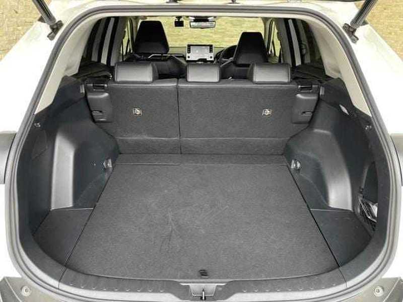 2022 Toyota RAV4 2,5L 2022 Cyprus