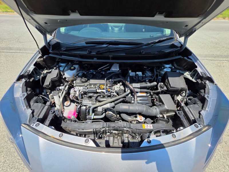 2022 Toyota Yaris Cross 1,5L 2022 Cyprus