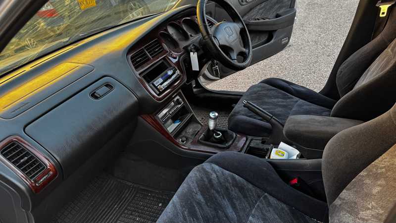 1997 Honda Torneo 2,0L 1997 Cyprus