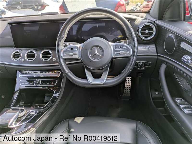 2020 Mercedes-Benz E-Class 2,0L 2020 Cyprus