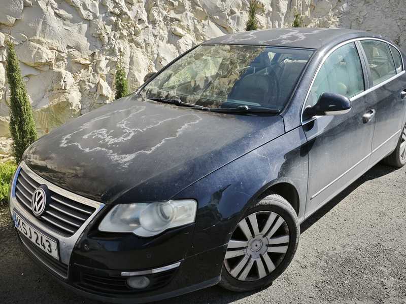 2008 Volkswagen Passat 1,6L 2008 Cyprus