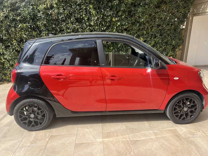 2019 Smart Forfour 0,9L 2019 Cyprus