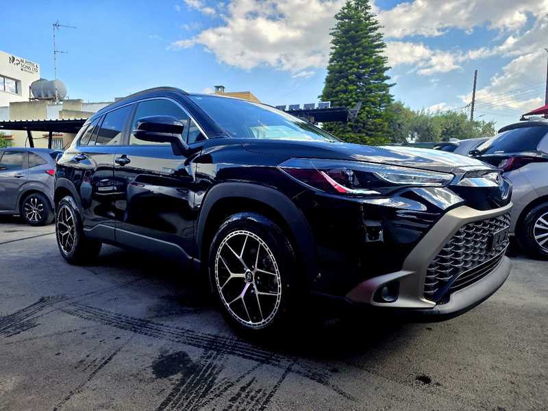 2022 Toyota Corolla Cross 1,8L 2022 Cyprus