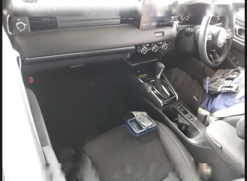 2025 Honda Vezel 1,5L 2025 Cyprus