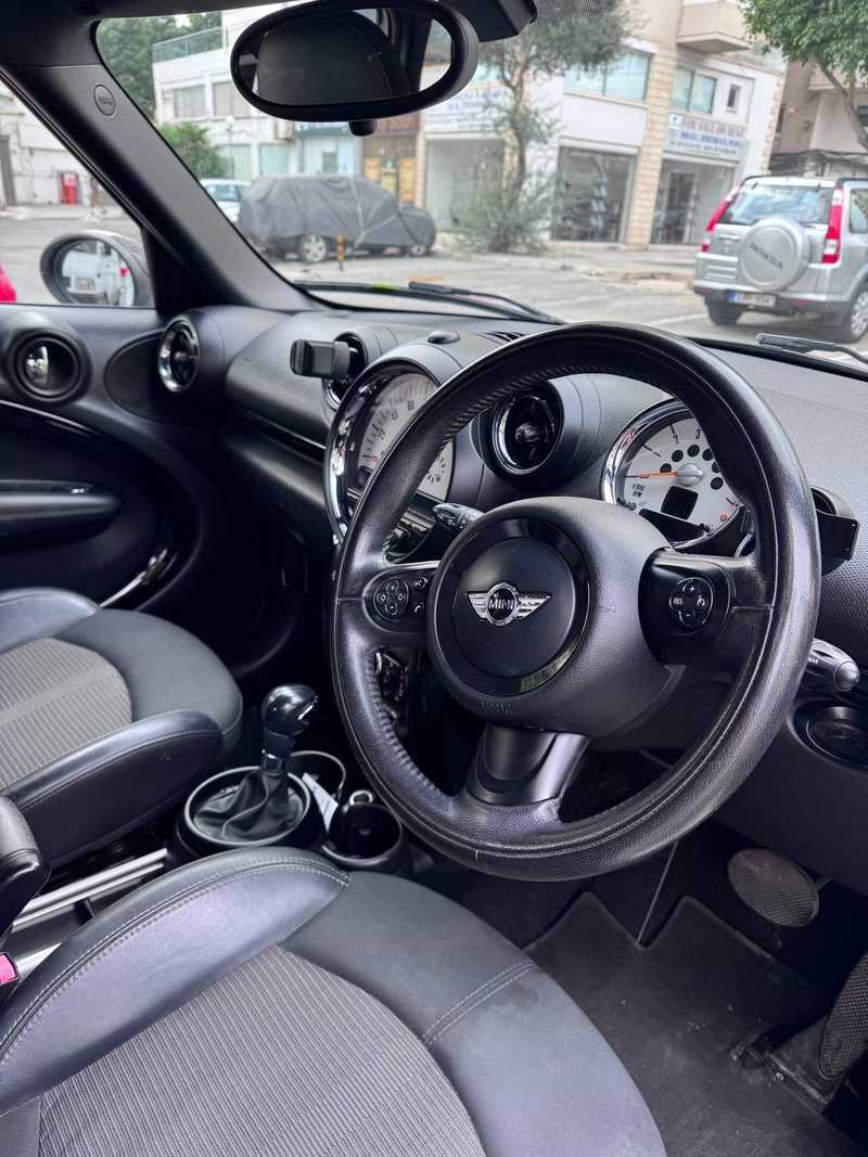 2013 Mini Cooper 2,0L 2013 Cyprus