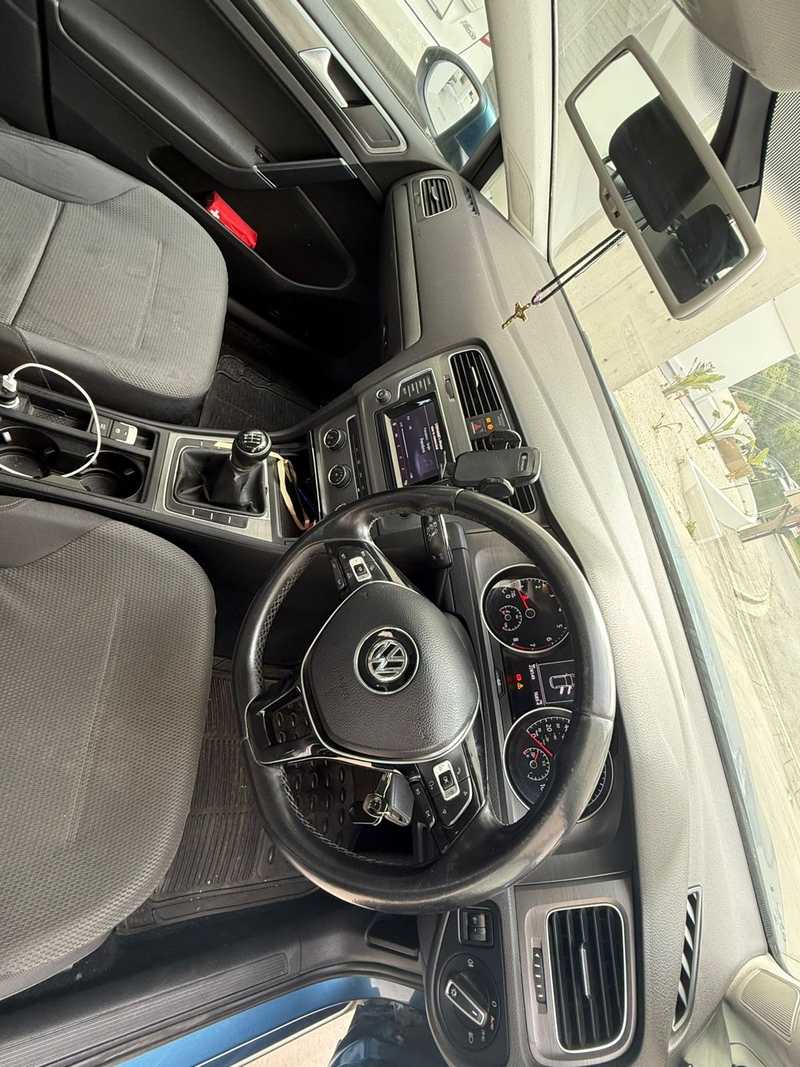 2013 Volkswagen Golf 1,4L 2013 Cyprus