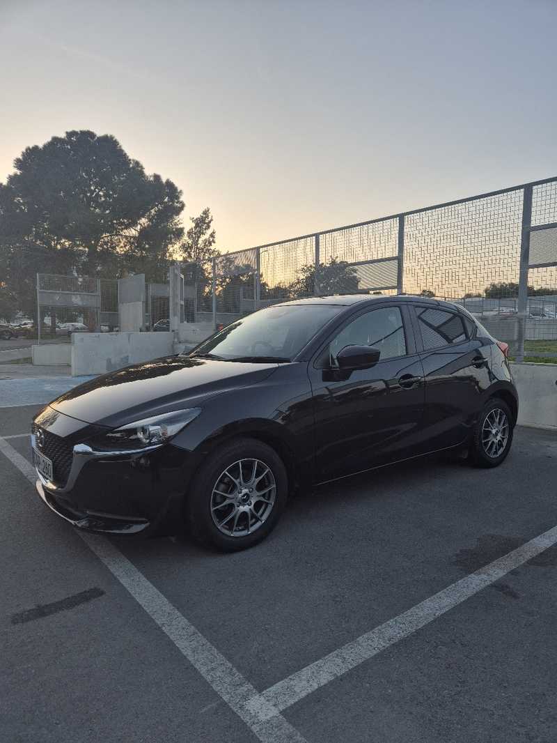 2019 Mazda 2 1,5L 2019 Cyprus