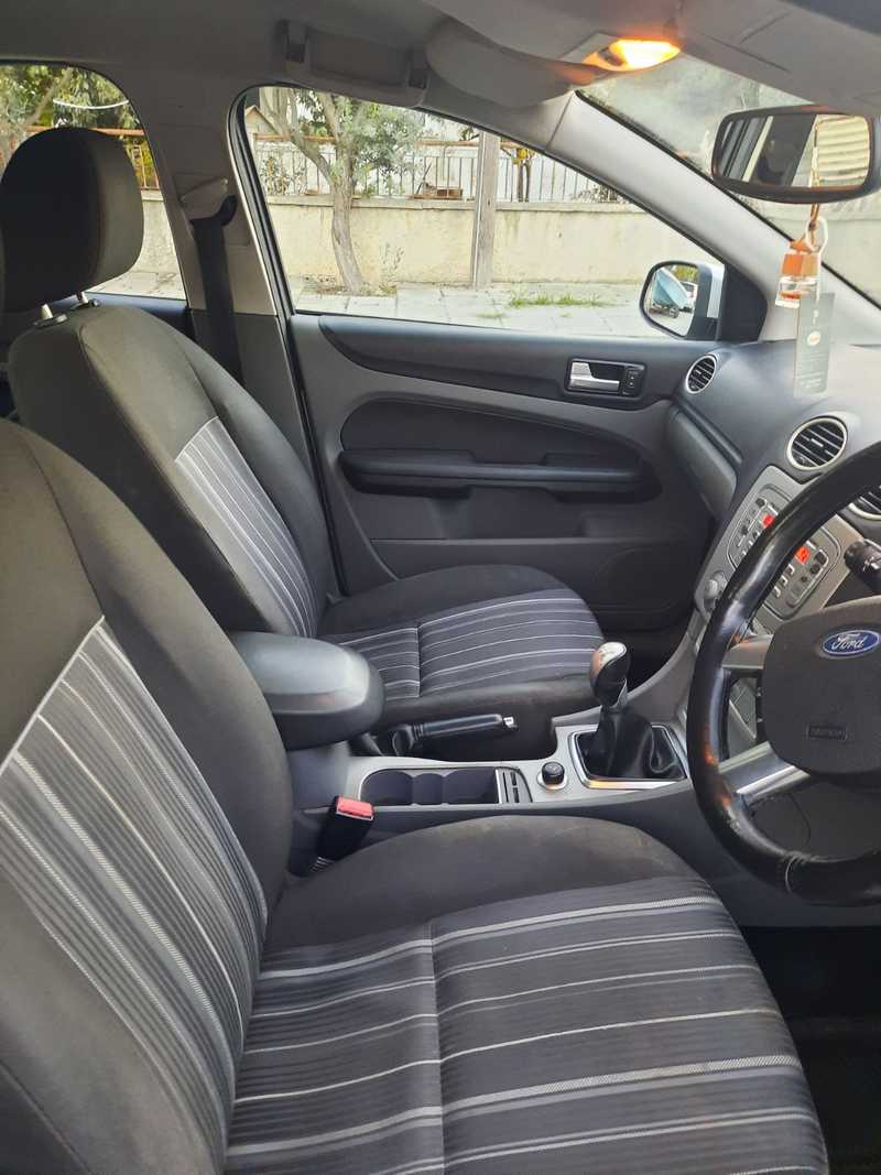 2009 Ford Focus 1,4L 2009 Cyprus