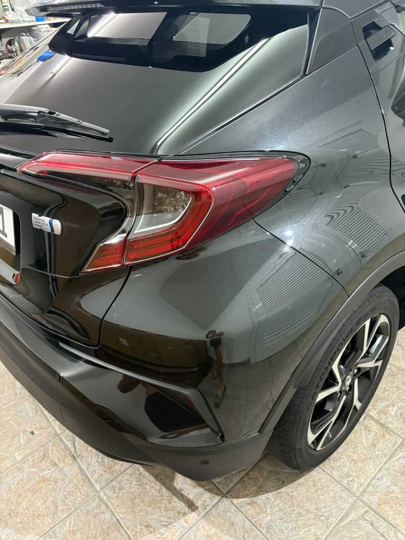 2019 Toyota C-HR 1,8L 2019 Cyprus