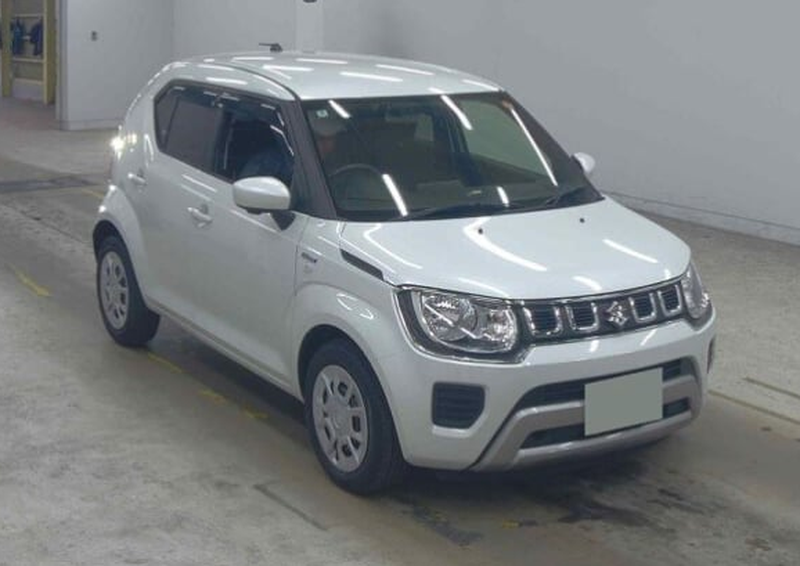 Suzuki Ignis 1,2L 2022