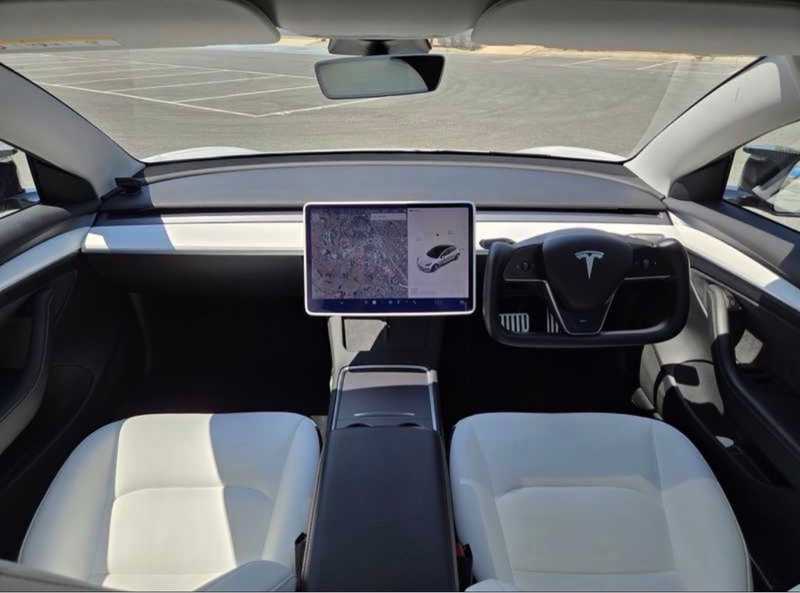 Tesla Model 3 Electric 2021