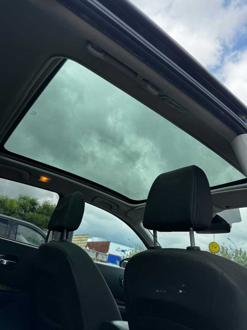 2011 Nissan Qashqai 2,0L 2011 Cyprus