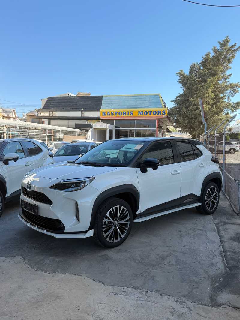 2021 Toyota Yaris Cross 1,5L 2021 Cyprus