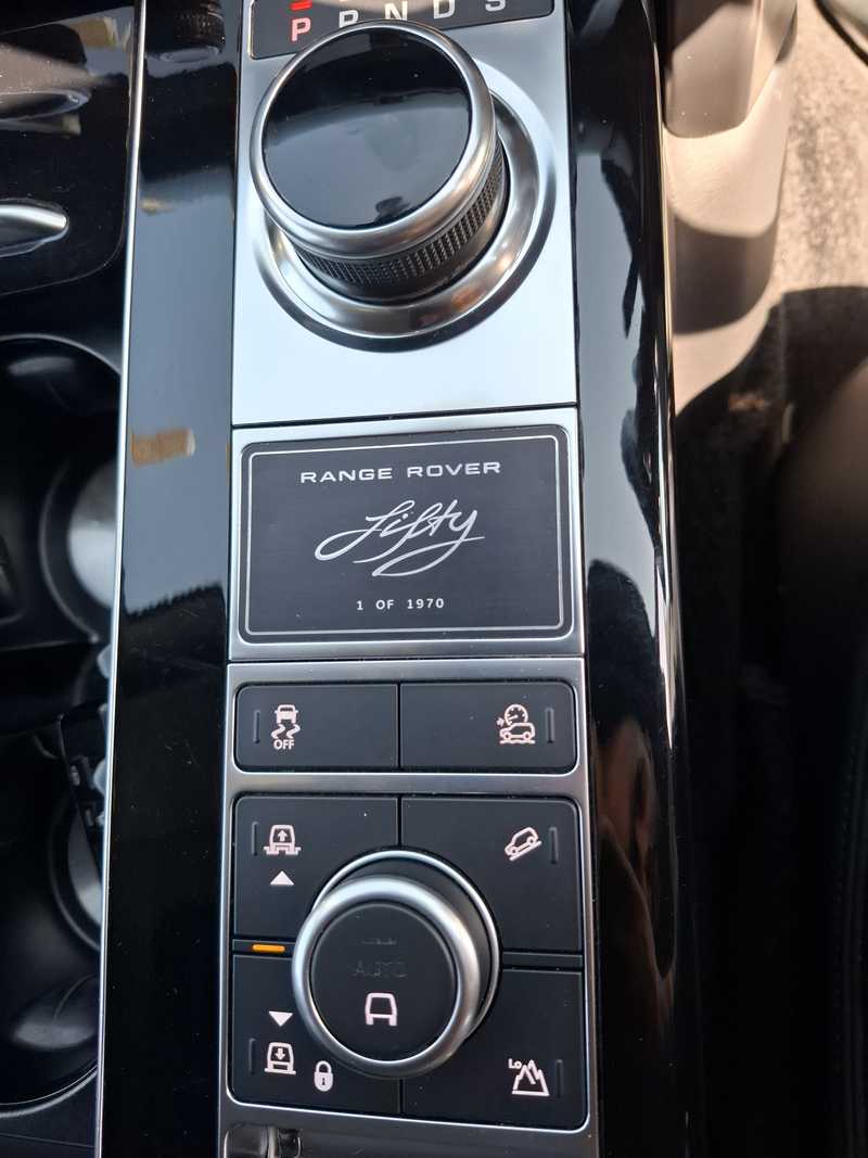 2021 Land Rover Range Rover Vogue 3,0L 2021 Cyprus