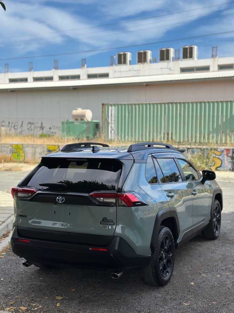 2023 Toyota RAV4 2,5L 2023 Cyprus