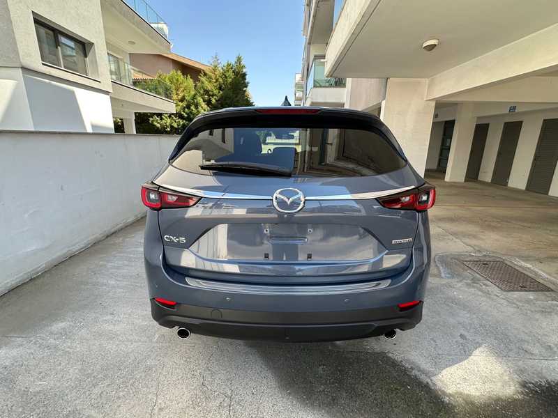 2023 Mazda CX-5 2,0L 2023 Cyprus