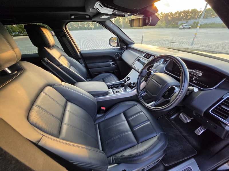 2021 Land Rover Range Rover Sport 2,2L 2021 Cyprus