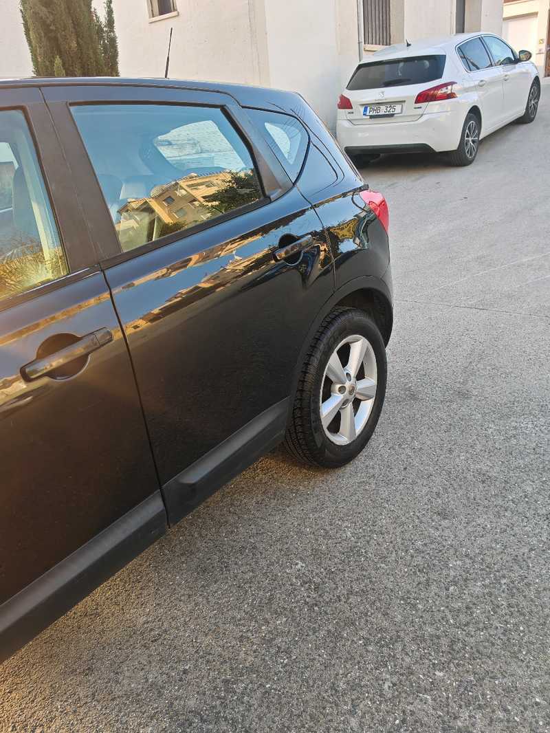 Nissan Qashqai 1,6L 2008