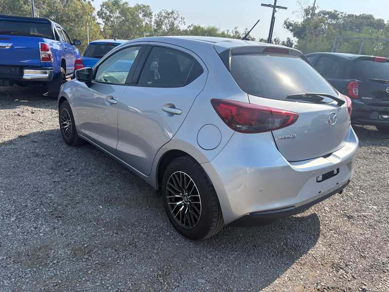 2022 Mazda 2 1,5L 2022 Cyprus