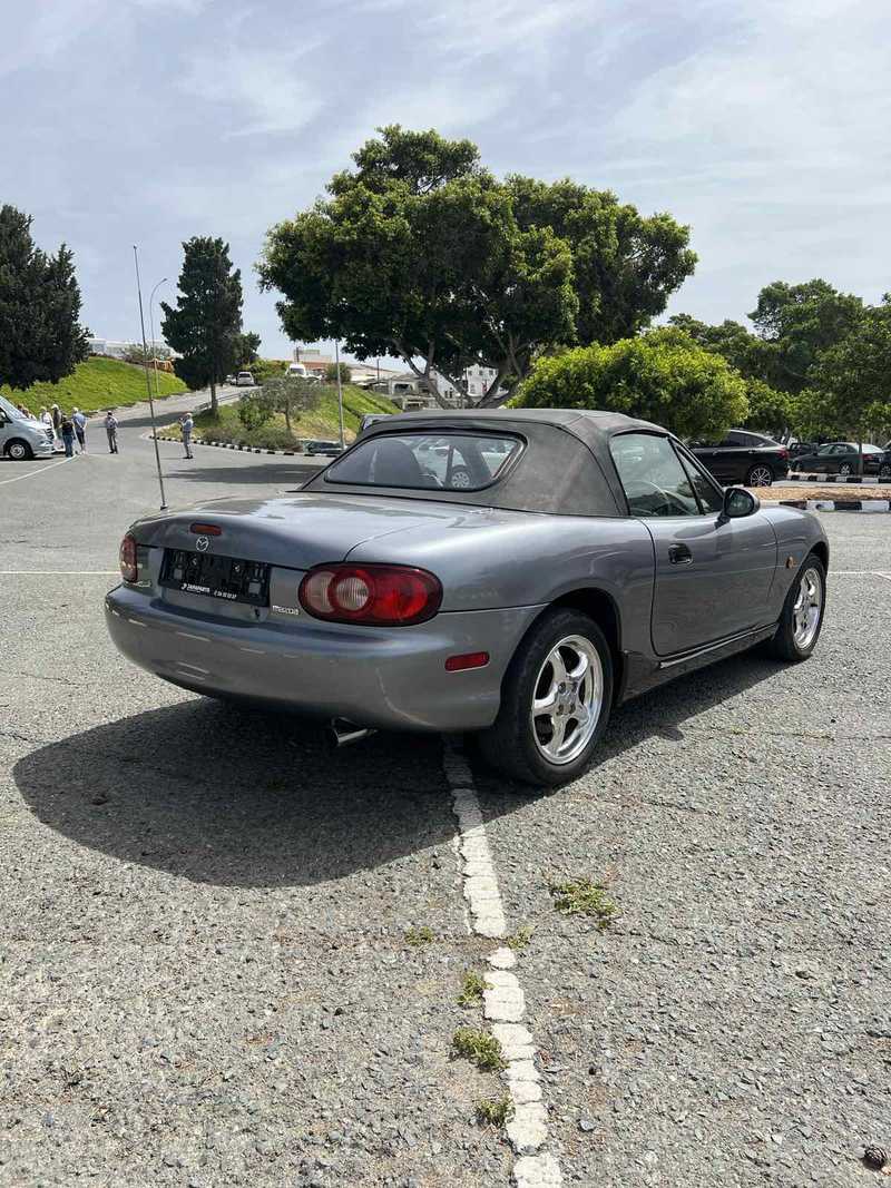 1999 Mazda MX5 1,6L 1999 Cyprus