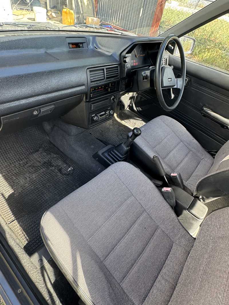 1989 Mazda 323 1,3L 1989 Cyprus
