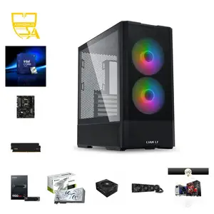 Custom high performance pc intel core ultra 7 270k plus nvidia rtx 509, Nicosia — Lakatameia - Agia Paraskevi