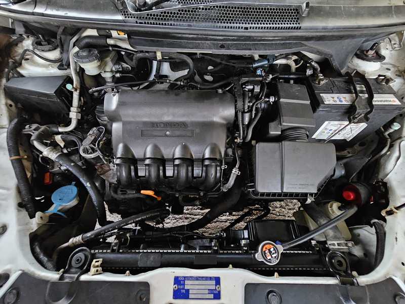 2008 Honda Fit 1,3L 2008 Cyprus