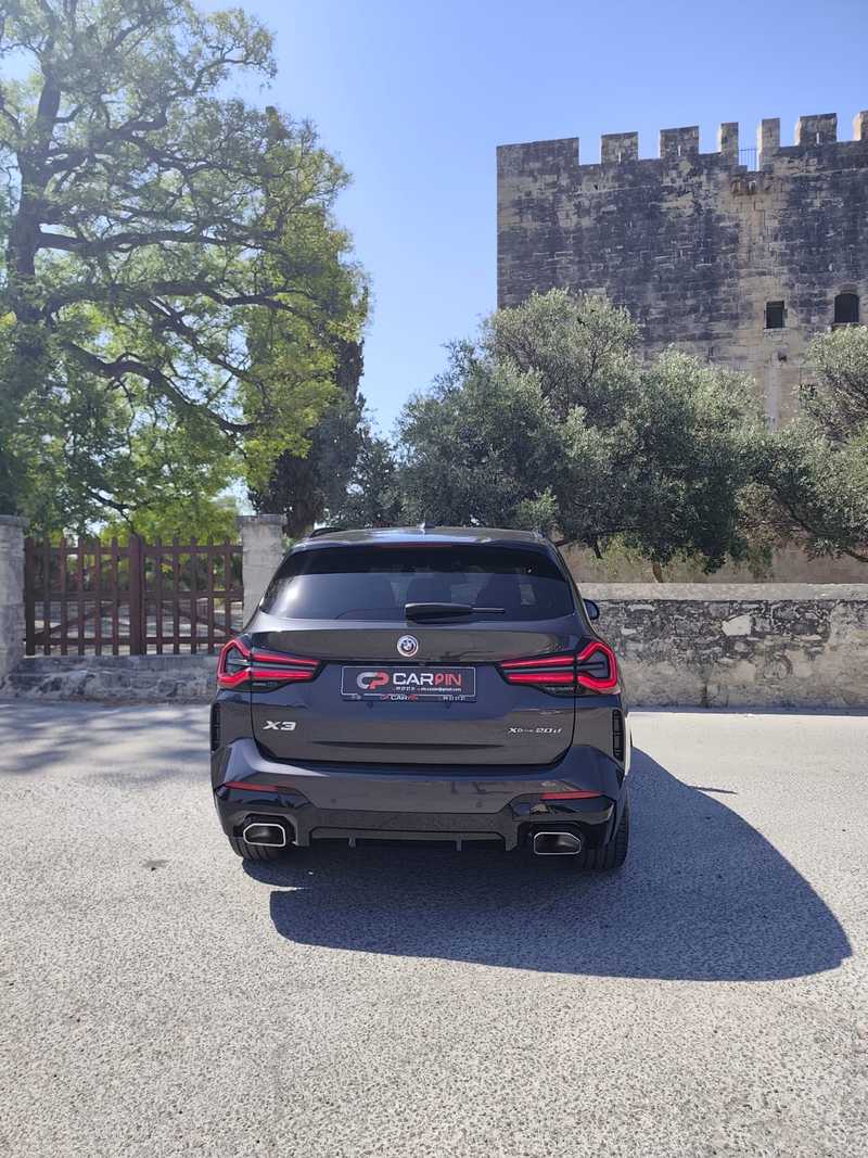 2023 BMW X3 2,0L 2023 Cyprus