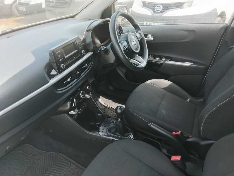 2018 KIA Picanto 1,0L 2018 Cyprus