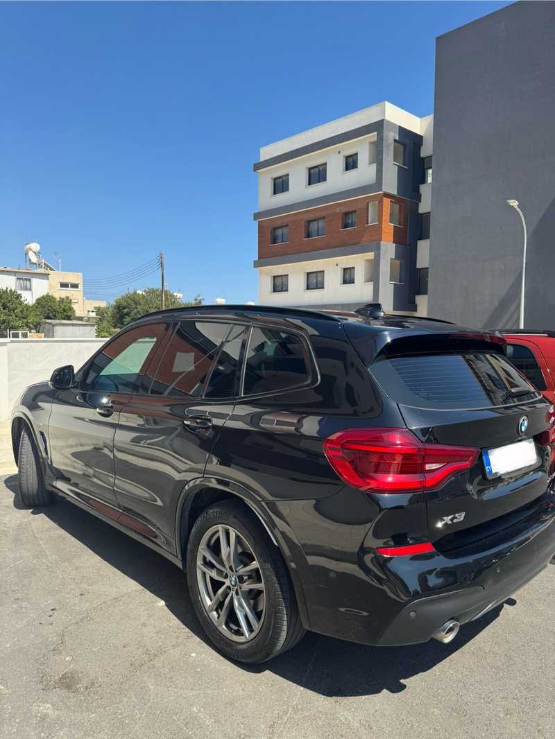 2019 BMW X3 2,0L 2019 Cyprus