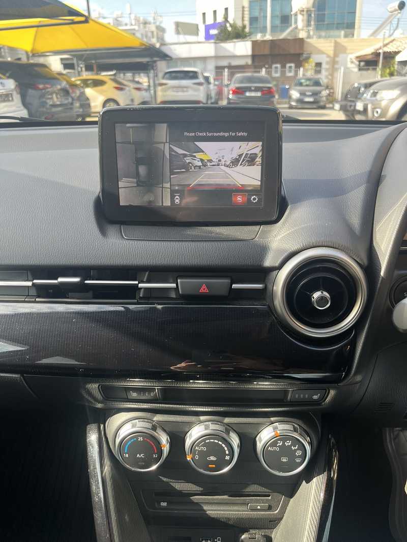 2020 Mazda 2 1,5L 2020 Cyprus