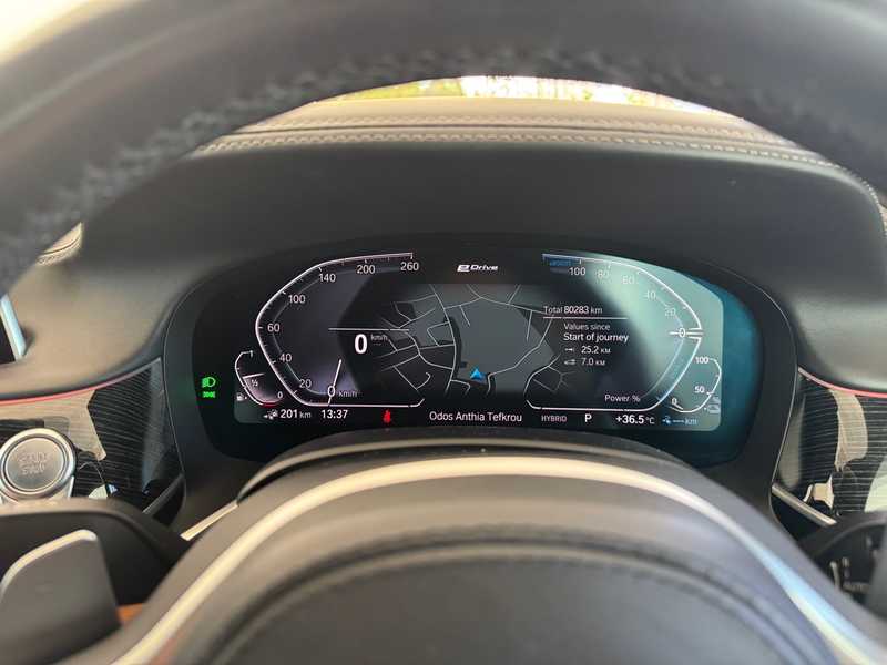 2019 BMW 7-Series 3,0L 2019 Cyprus
