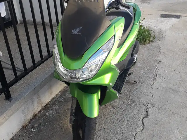 Honda pcx, Famagusta — Agia Napa - 2