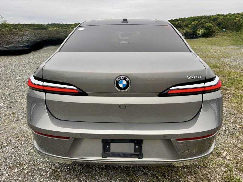 2023 BMW 7-Series 3,0L 2023 Cyprus