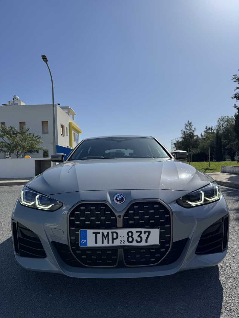 BMW 4-Series 3,0L 2022