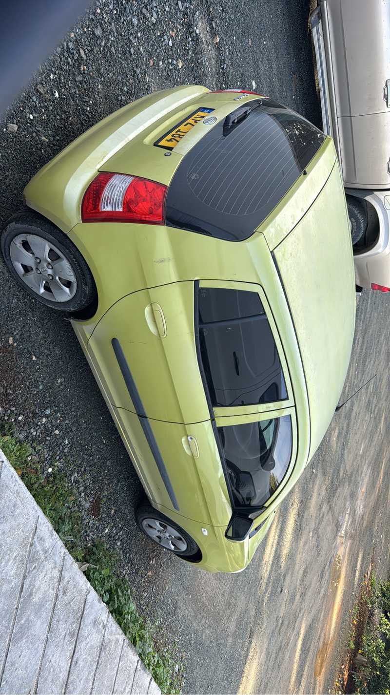 KIA Picanto 1,0L 2007