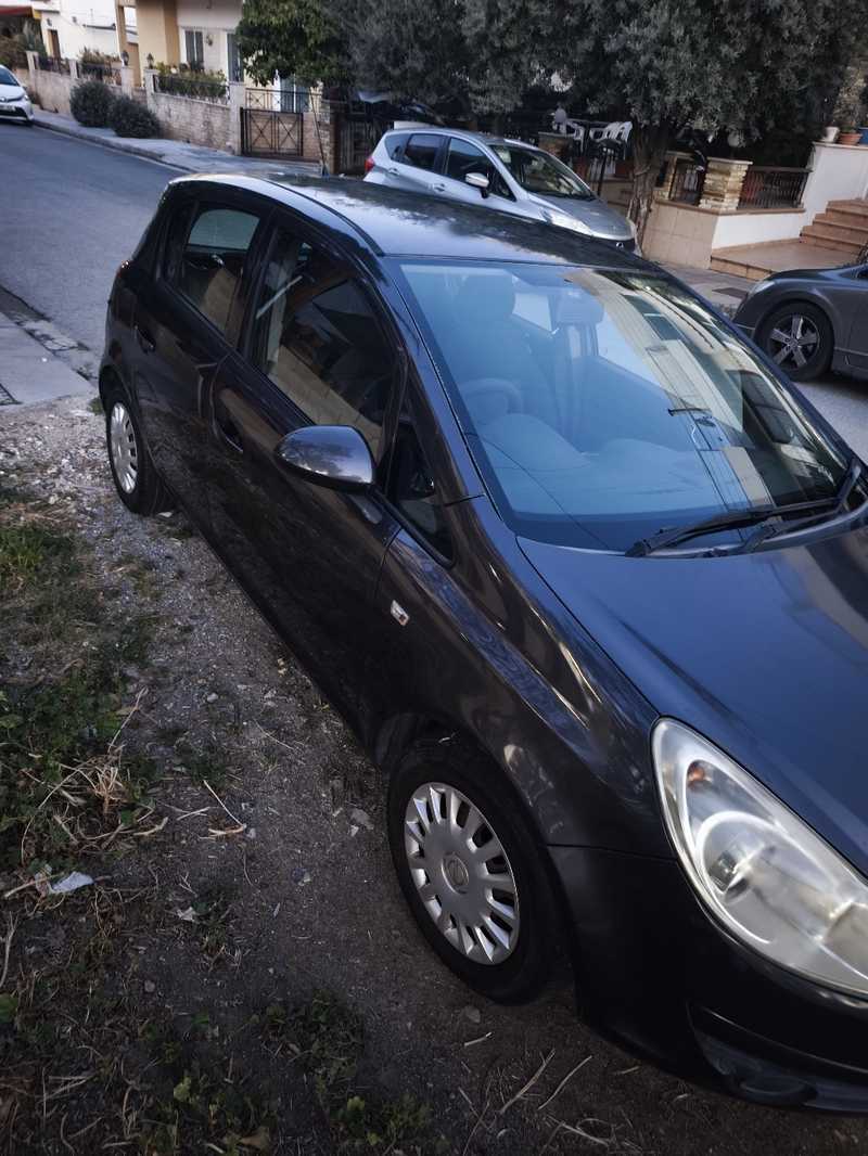 2011 Opel, Vauxhall Corsa 1,4L 2011 Cyprus
