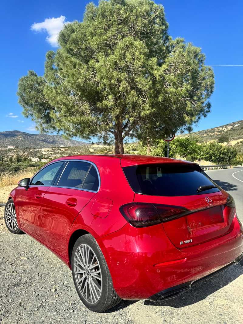 2021 Mercedes-Benz A-Class 1,3L 2021 Cyprus