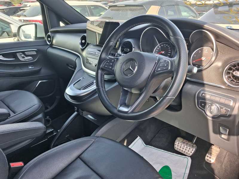 2021 Mercedes-Benz V-Class 2,2L 2021 Cyprus