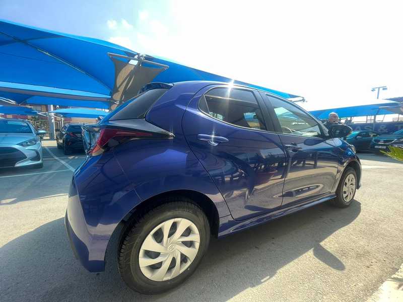 2022 Toyota Yaris 1,5L 2022 Cyprus