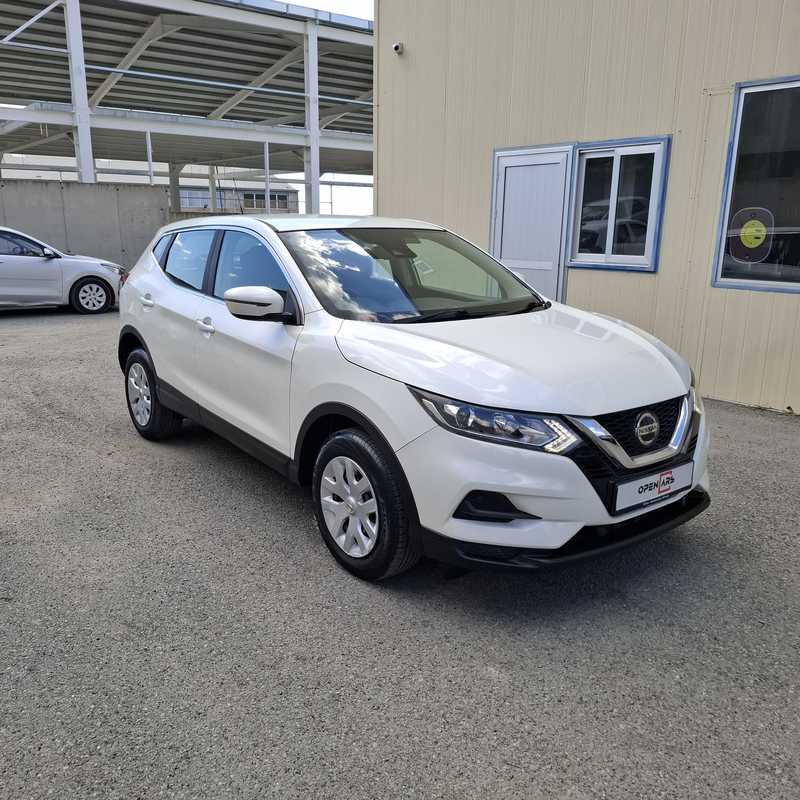 2020 Nissan Qashqai 1,3L 2020 Cyprus